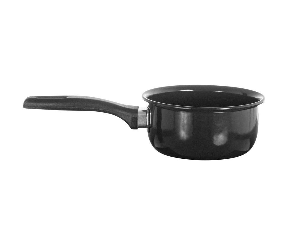 Papeiro Agata Preto 14cm