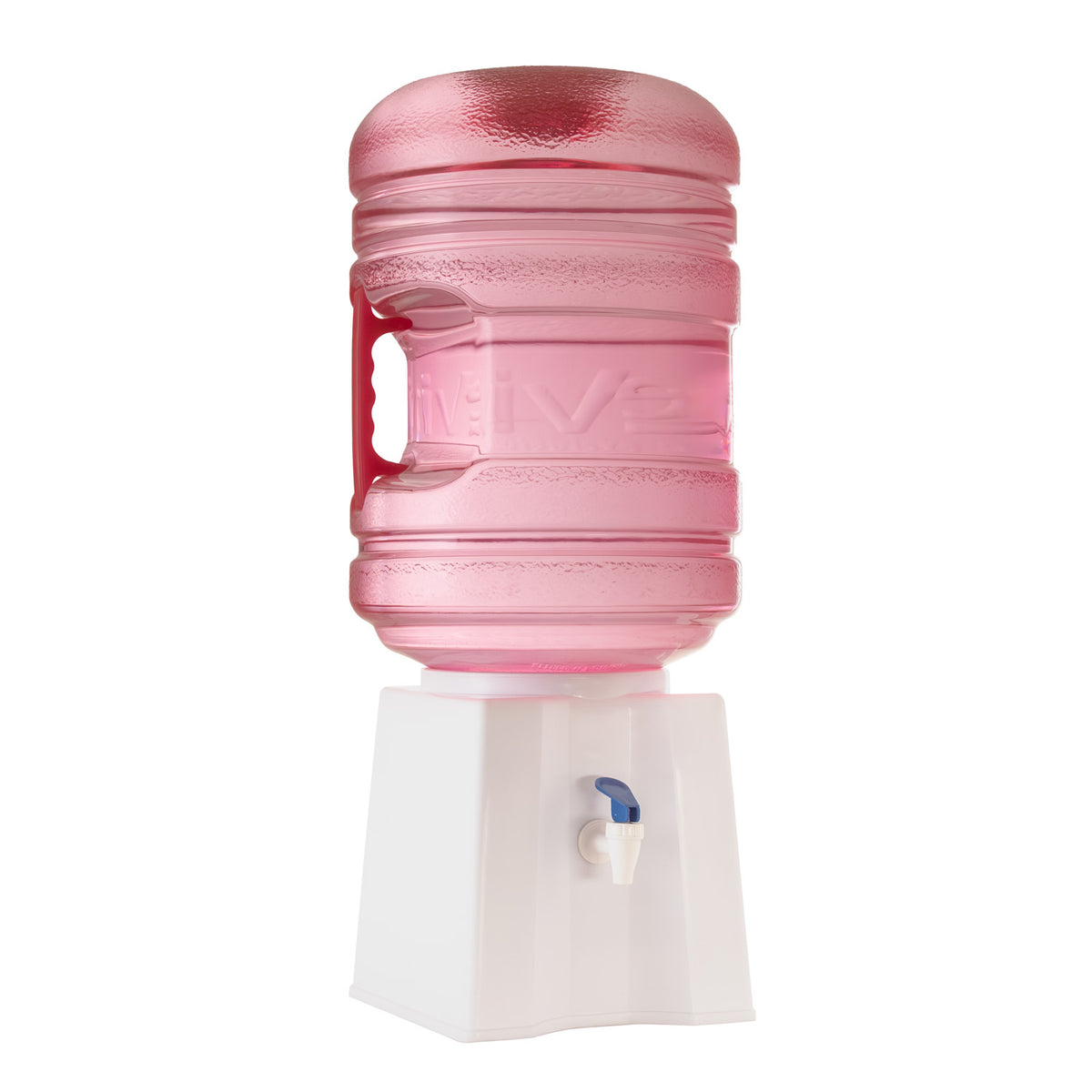 Suporte Para Galão Garrafão de Água Branco