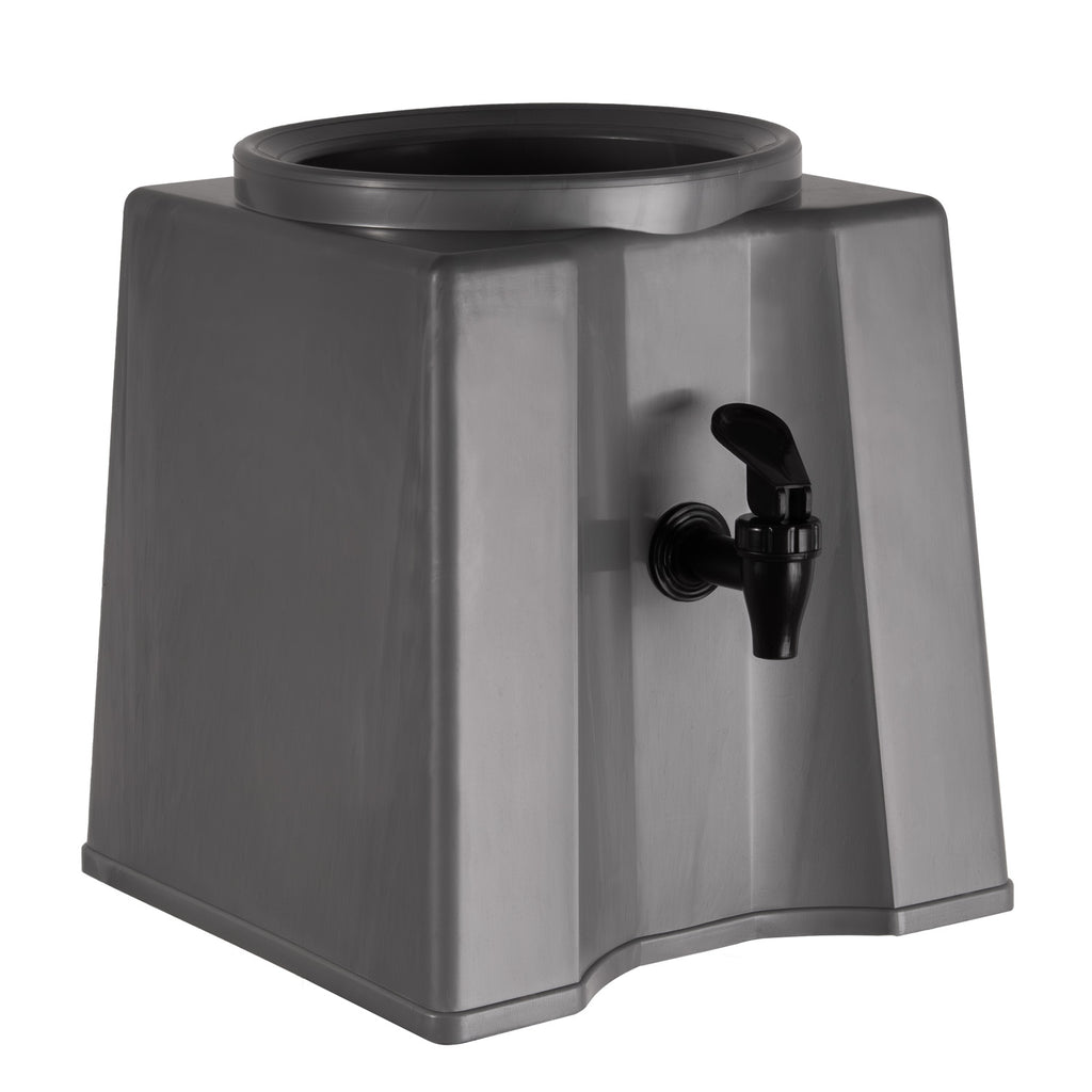 Suporte Para Galão Garrafão de Água Cinza
