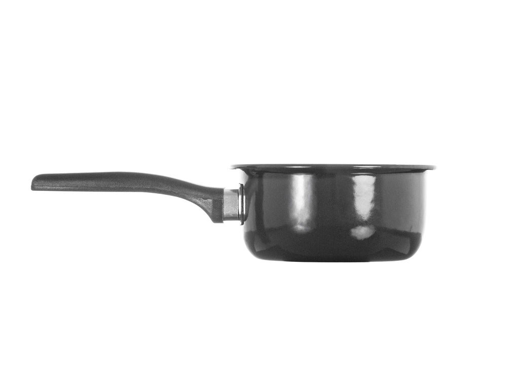 Papeiro Agata Preto 14cm