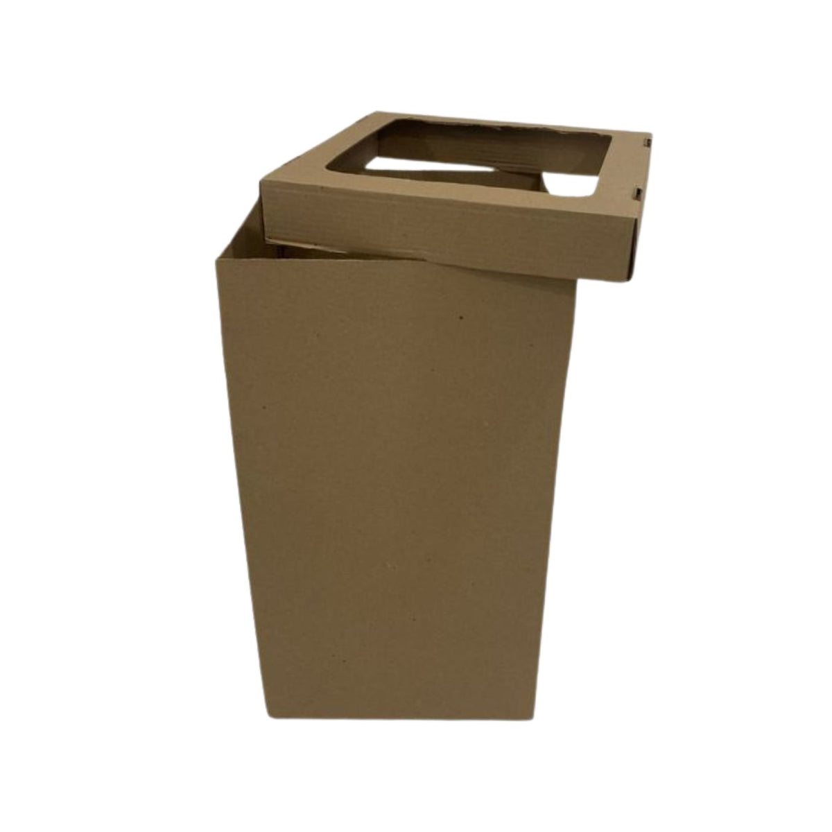 LIXEIRA PAPELÃO ECOFRIEND 100L
