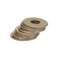 Arruela Polida 1/4" - 100 Peças