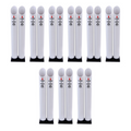 Kit 9 Coletores Duplos Água PVC