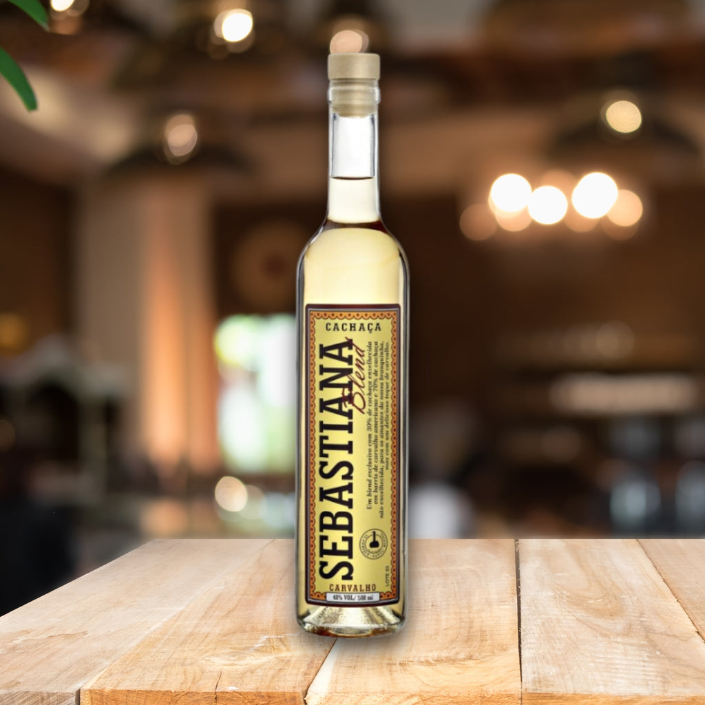 Cachaça Sebastiana Blend 500ml