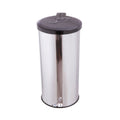 Lixeira Redonda C/ Pedal Esférico 35L