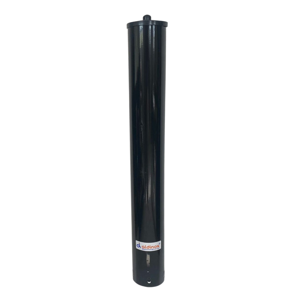 Dispenser Esmaltado Preto Café 50ML MSP 064