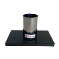 Porta Copo / Caneta / Treco CF PP Inox MSP 816