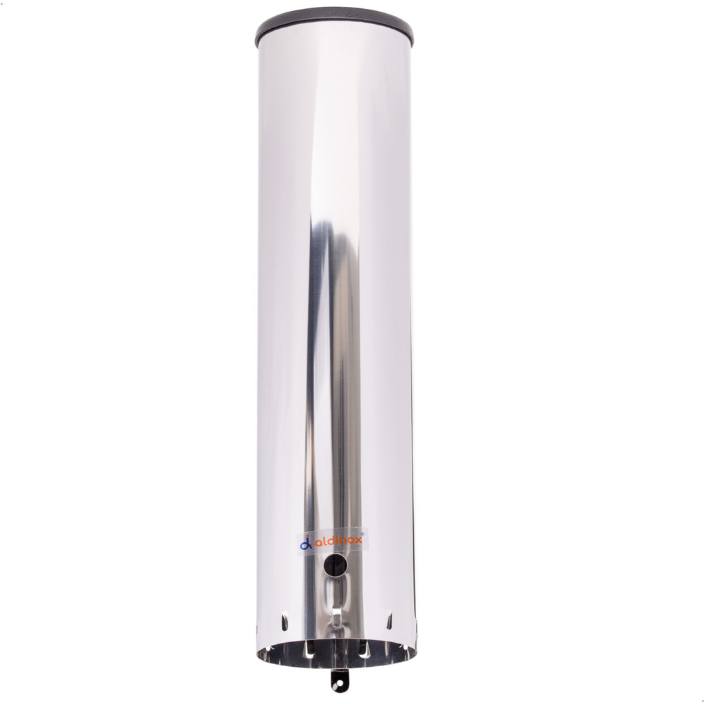 Dispenser Redondo Inox Água 700ML