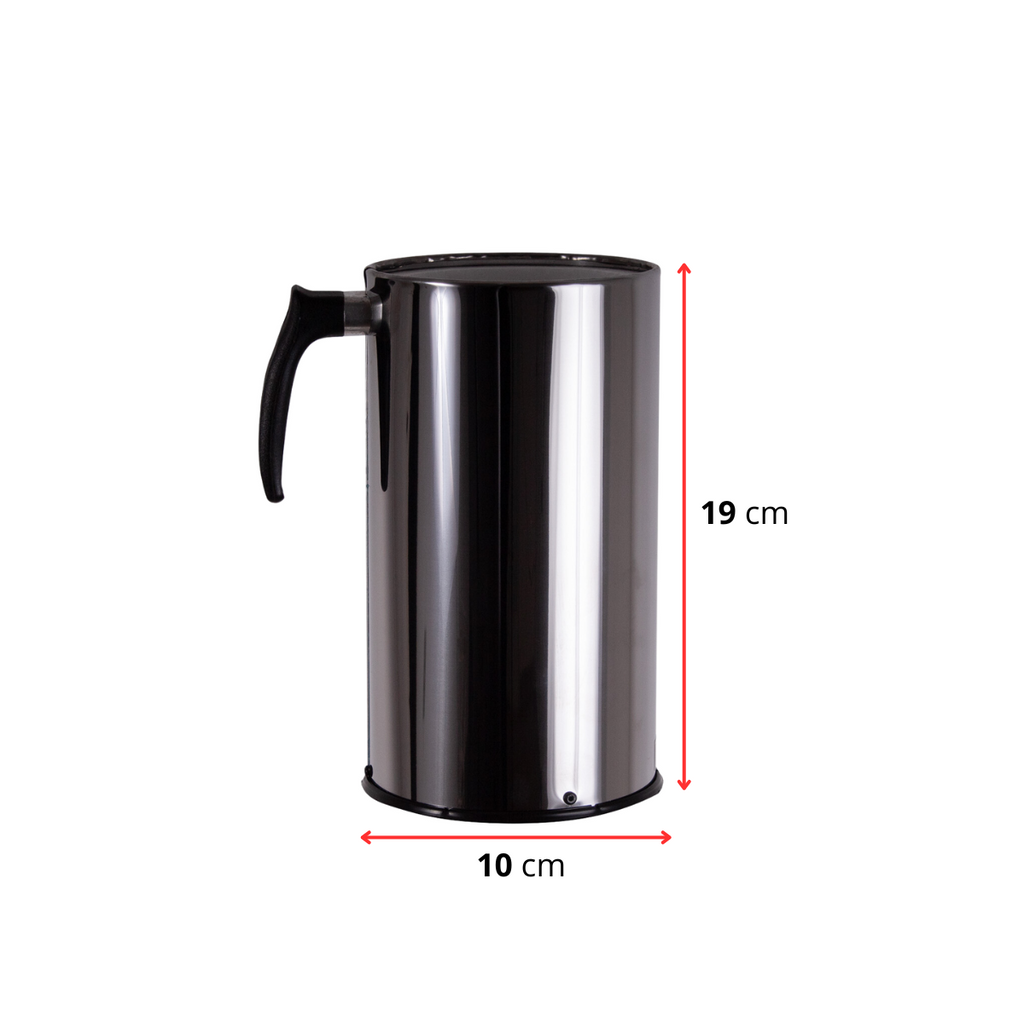 Porta Garrafas Cerveja 600ml Inox