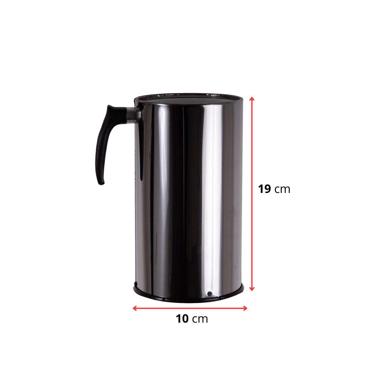 Porta Garrafas Cerveja 600ml Inox