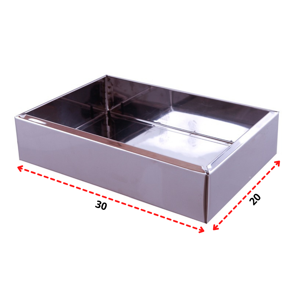 Cinzeiro de Chão Inox