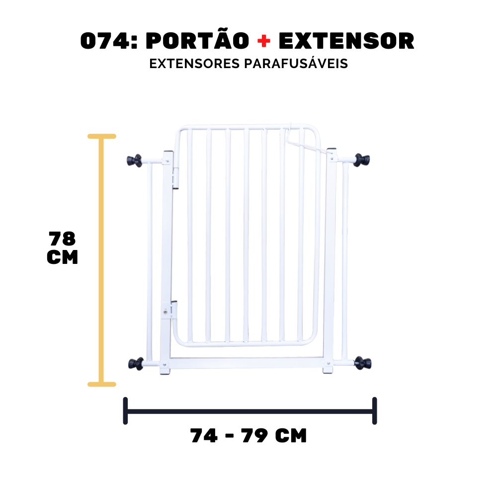 Grade 74/79 cm - 5/8"