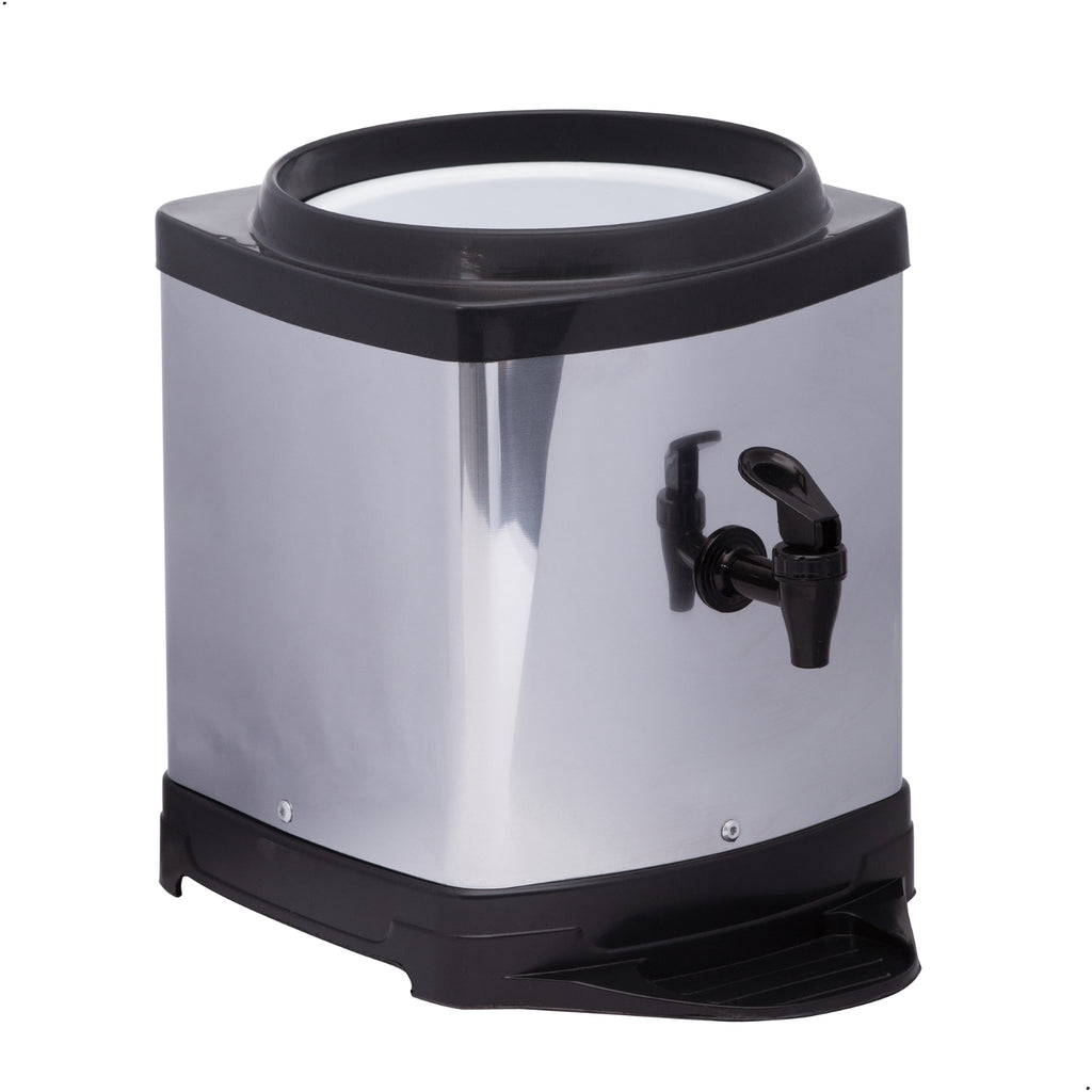 Suporte Inox Cuba de Alumínio para Galão de Água 10 e 20lts