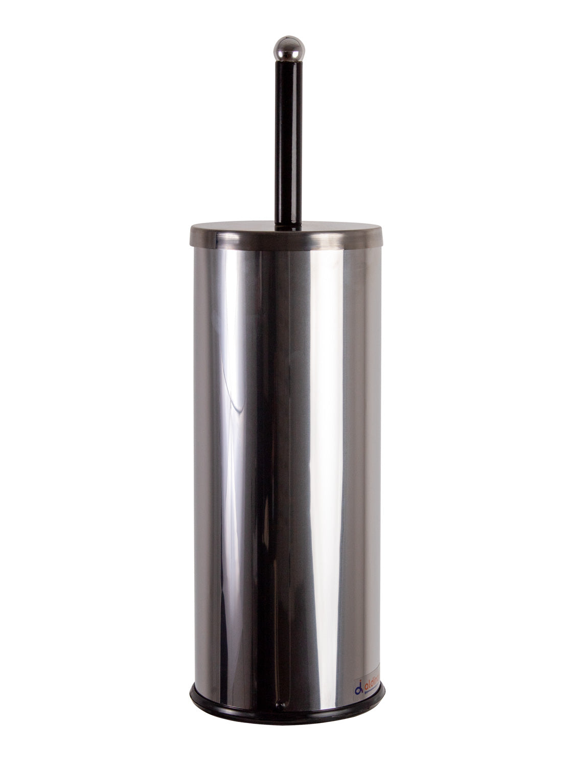 Porta Papel Higiênico Vertical Inox 4 R/L