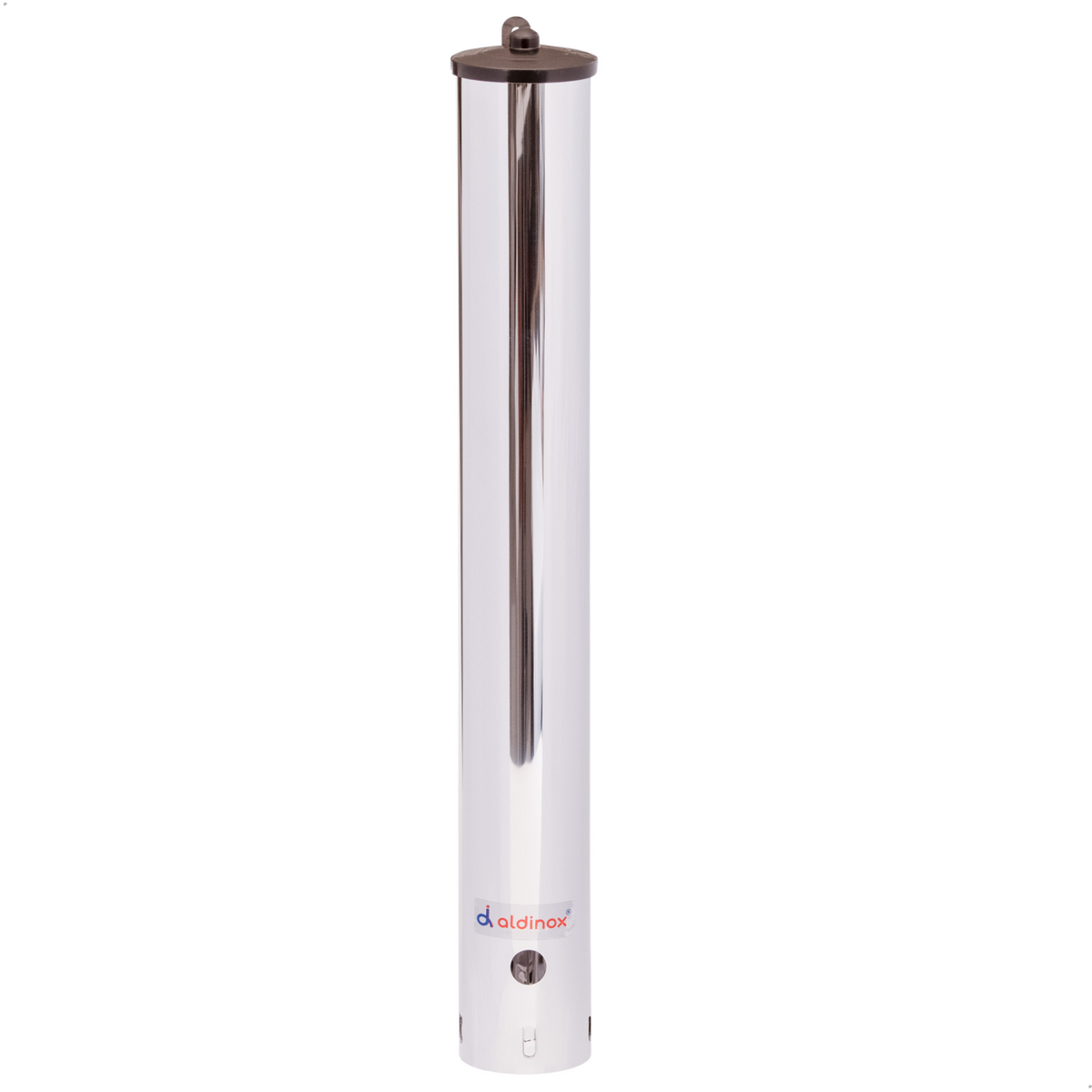 Dispenser Redondo Inox Café 50ML