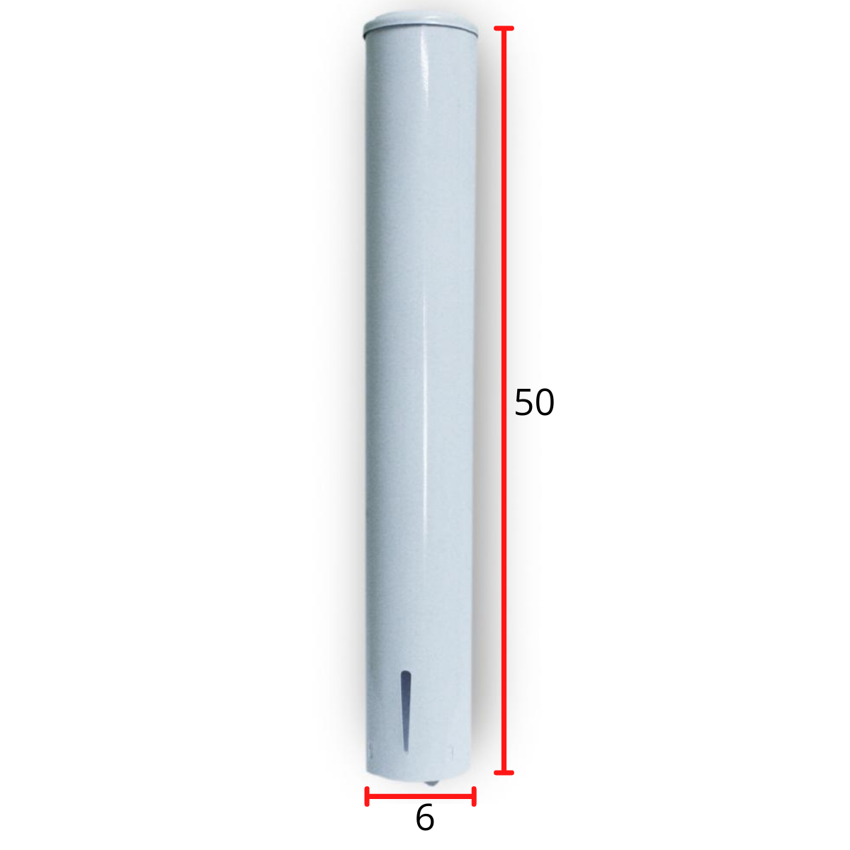 Dispenser Esmaltado Café 50ML