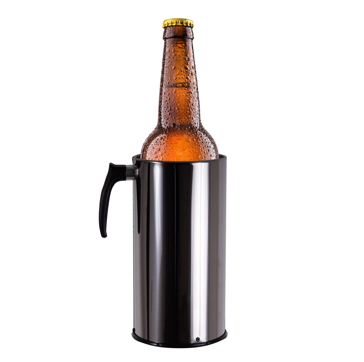 Porta Garrafas Cerveja 600ml Inox