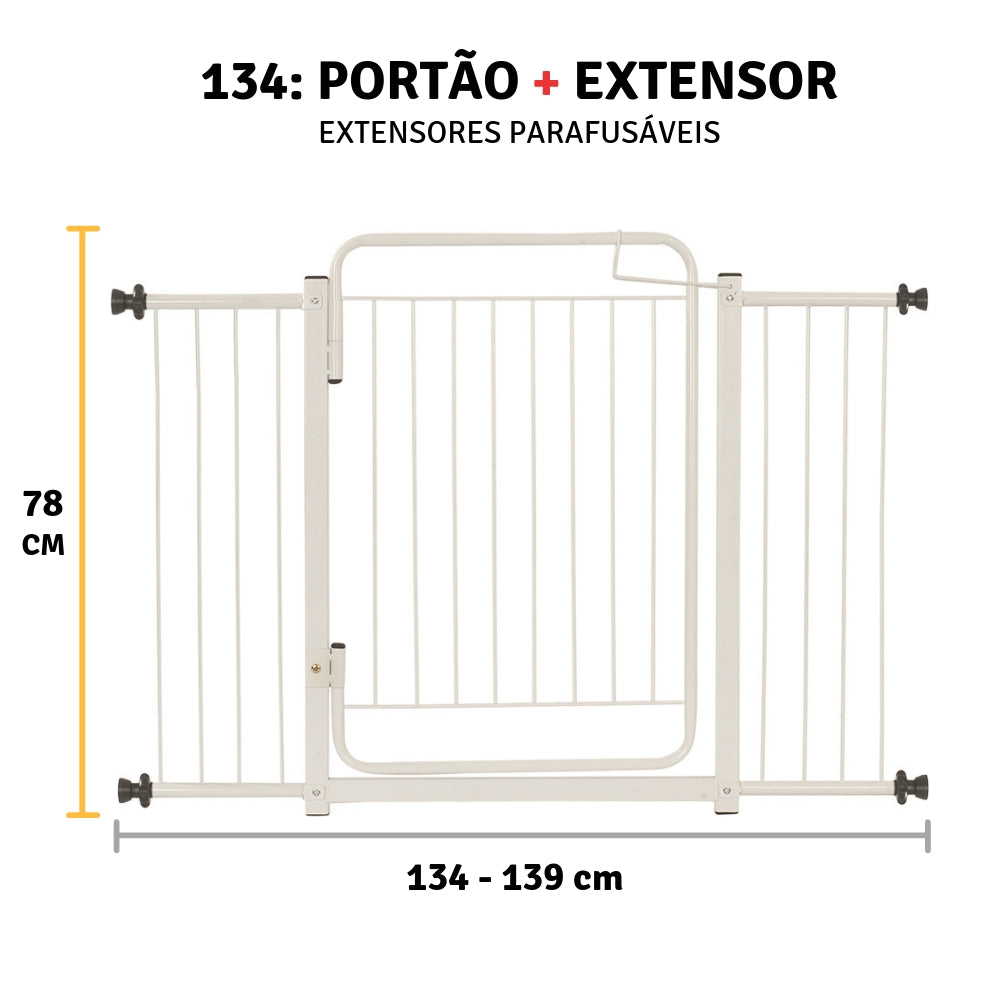 Grade 134/139 cm