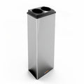 Coletor Copo Descartável Conjugado Inox Água 200ml