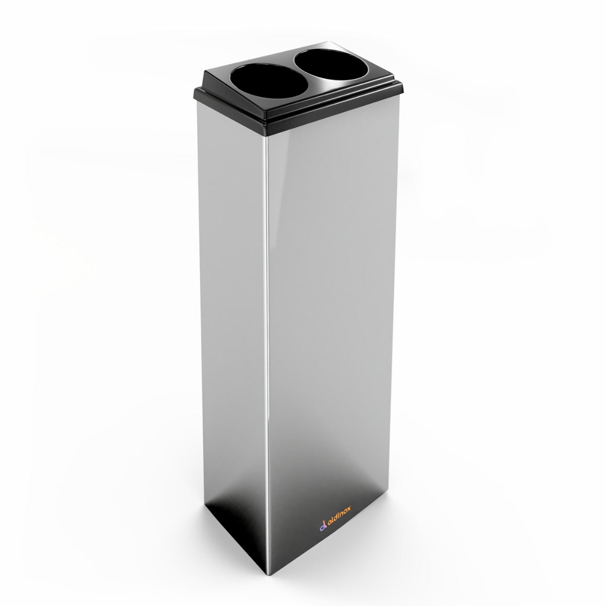 Coletor Copo Descartável Conjugado Inox Água 200ml