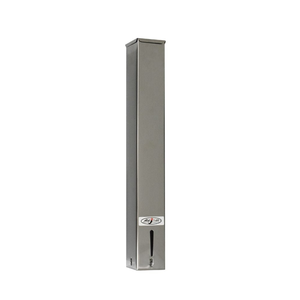 Dispenser Quadrado Inox Café 50ML