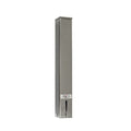 Dispenser Quadrado Inox Café 50ML
