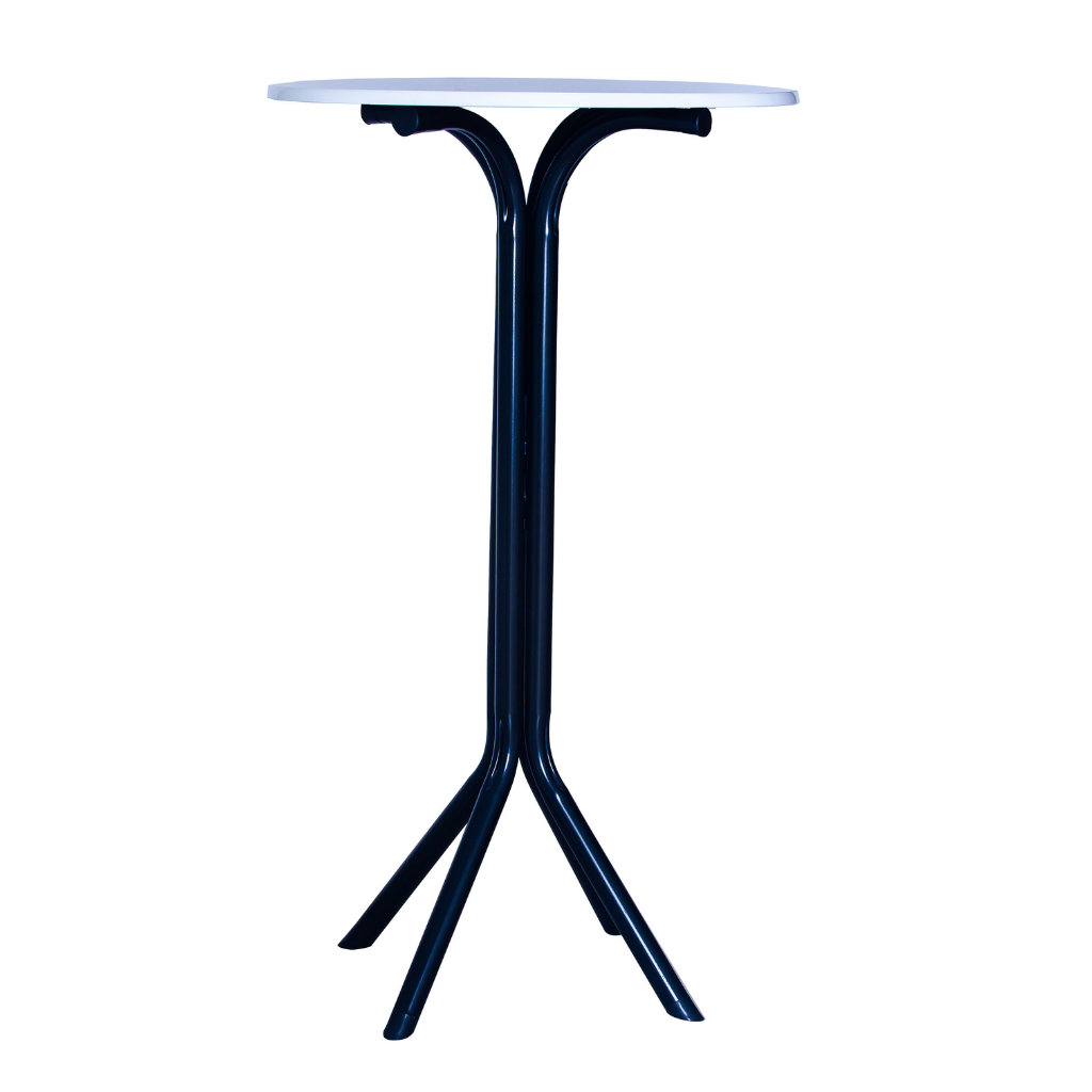 Mesa Bistrô Baixa Tampo MDF