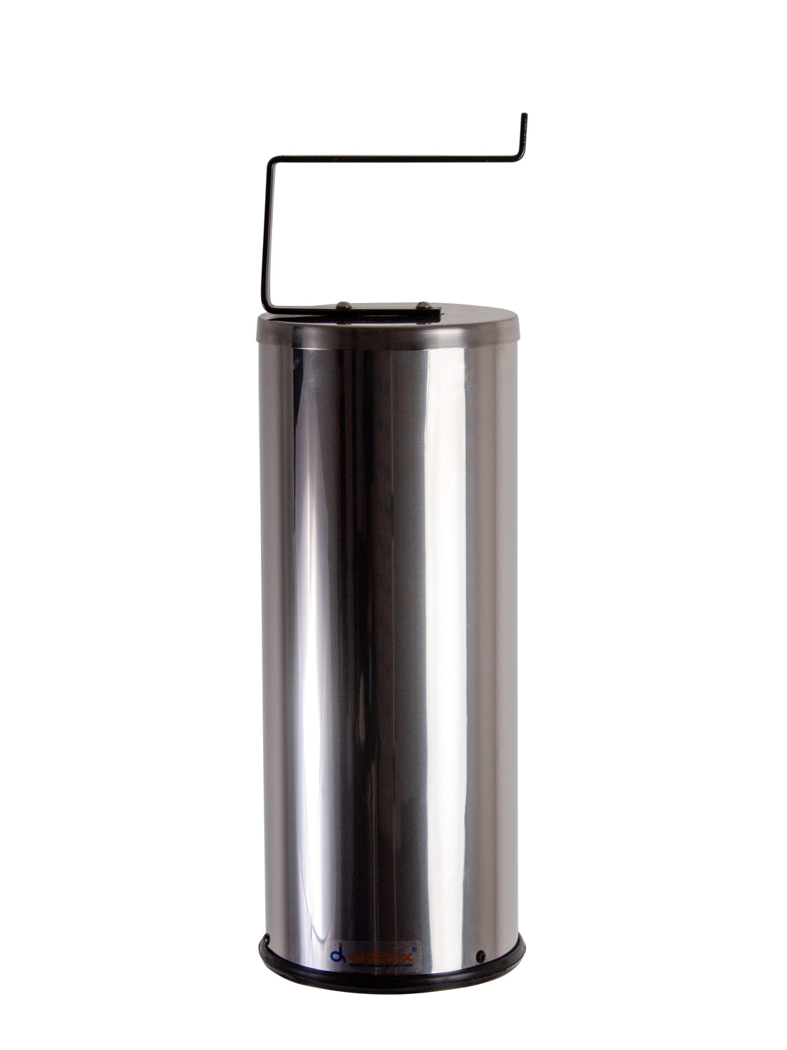 Porta Papel Higiênico Inox 4 R/L