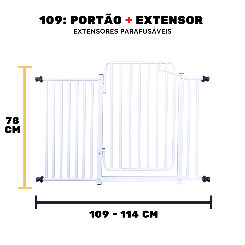 Grade 109/114 cm - 5/8"