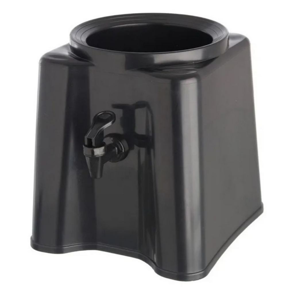 Suporte Para Galão Garrafão de Água Preto