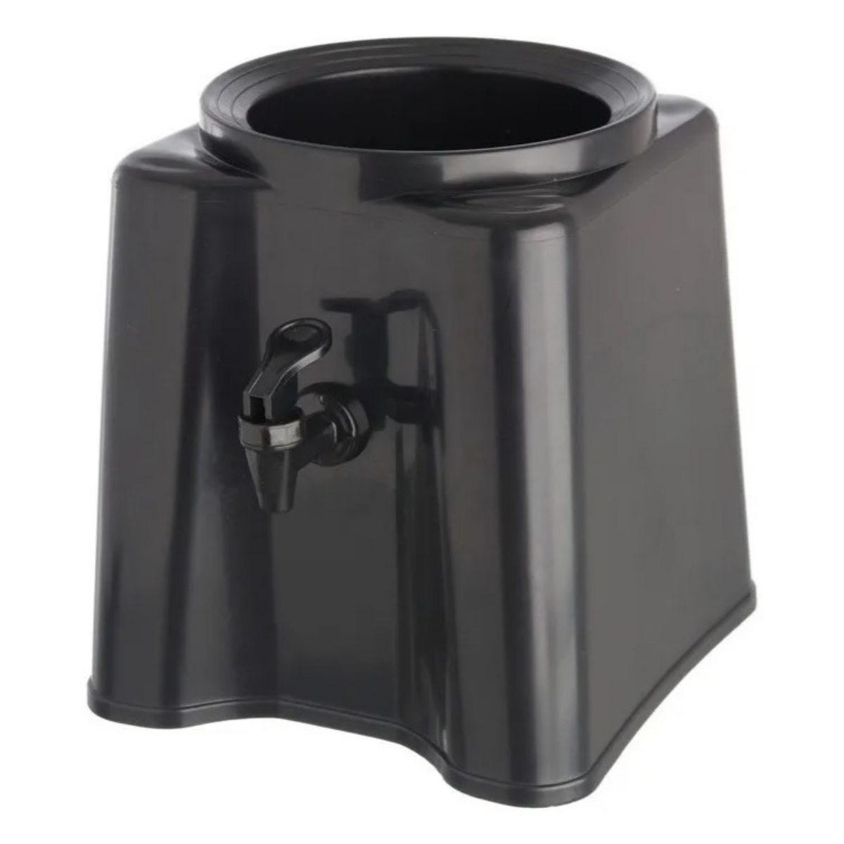 Suporte Para Galão Garrafão de Água Preto
