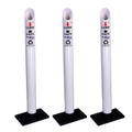 Kit 3 Coletores Individuais Café PVC