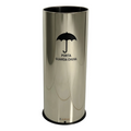 Porta Guarda Chuva Red Inox 18x45