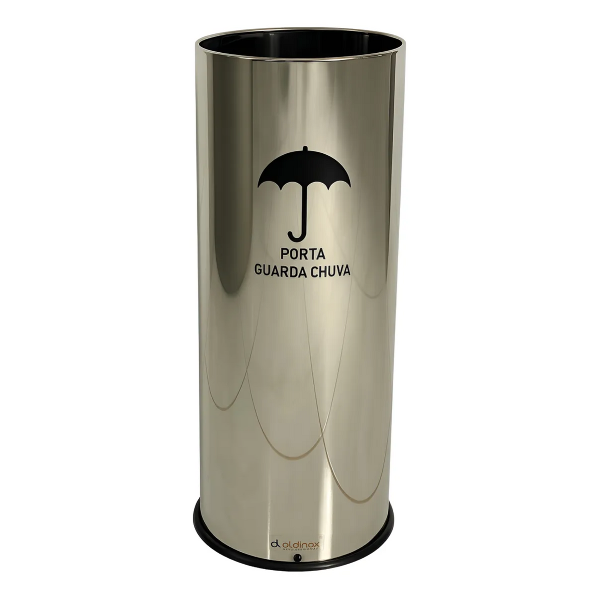 Porta Guarda Chuva Red Inox 18x45