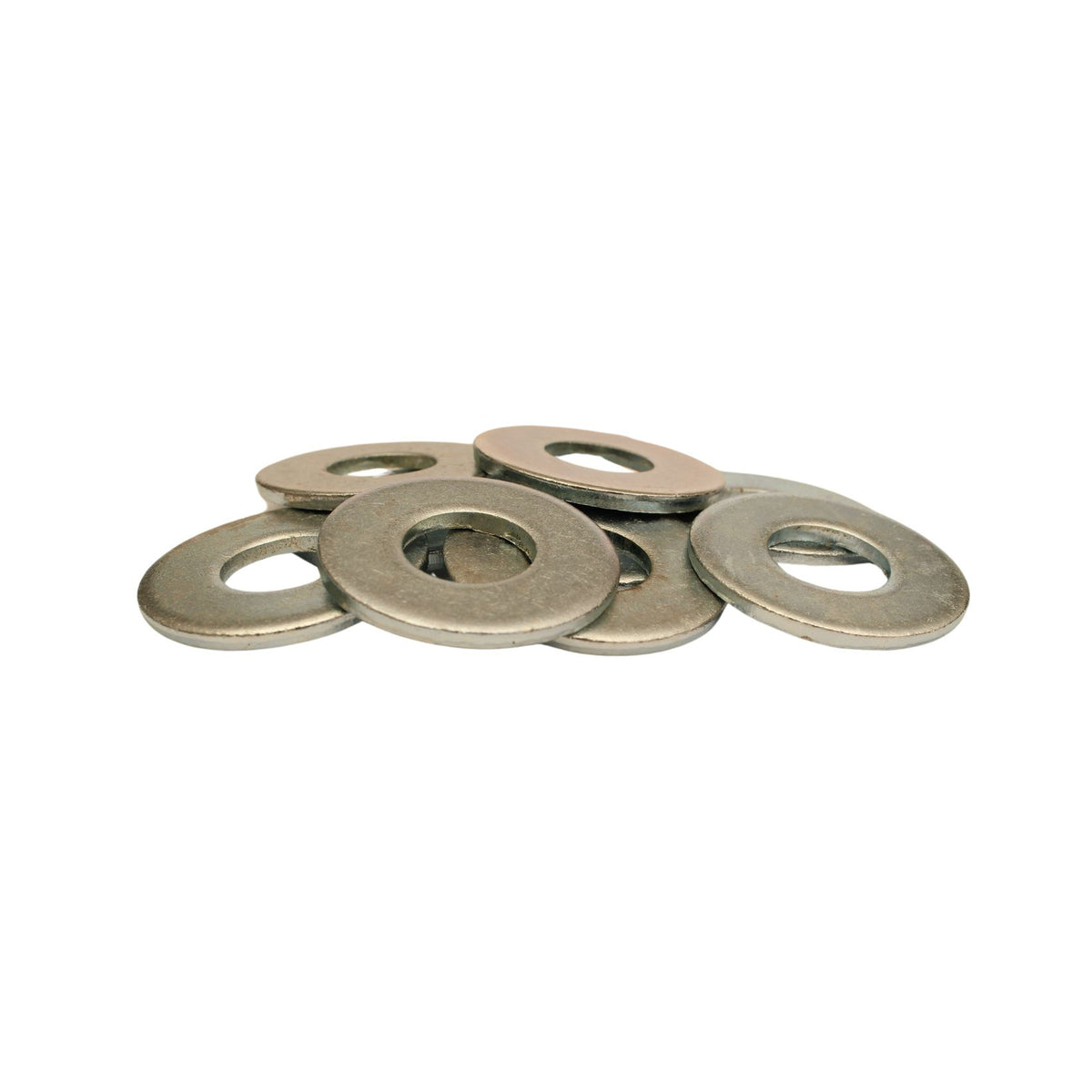 Arruela Polida 5/8" - 1 Kg