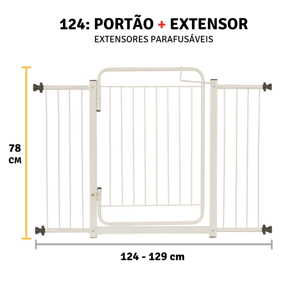 Grade 124/129 cm