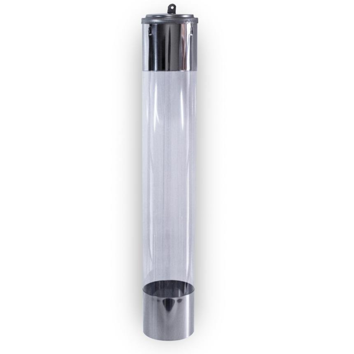 Dispenser Acrílico Inox Café 50ML