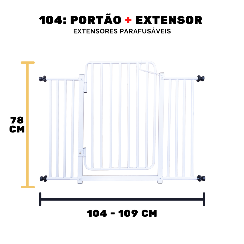 Grade 104/109 cm - 5/8"
