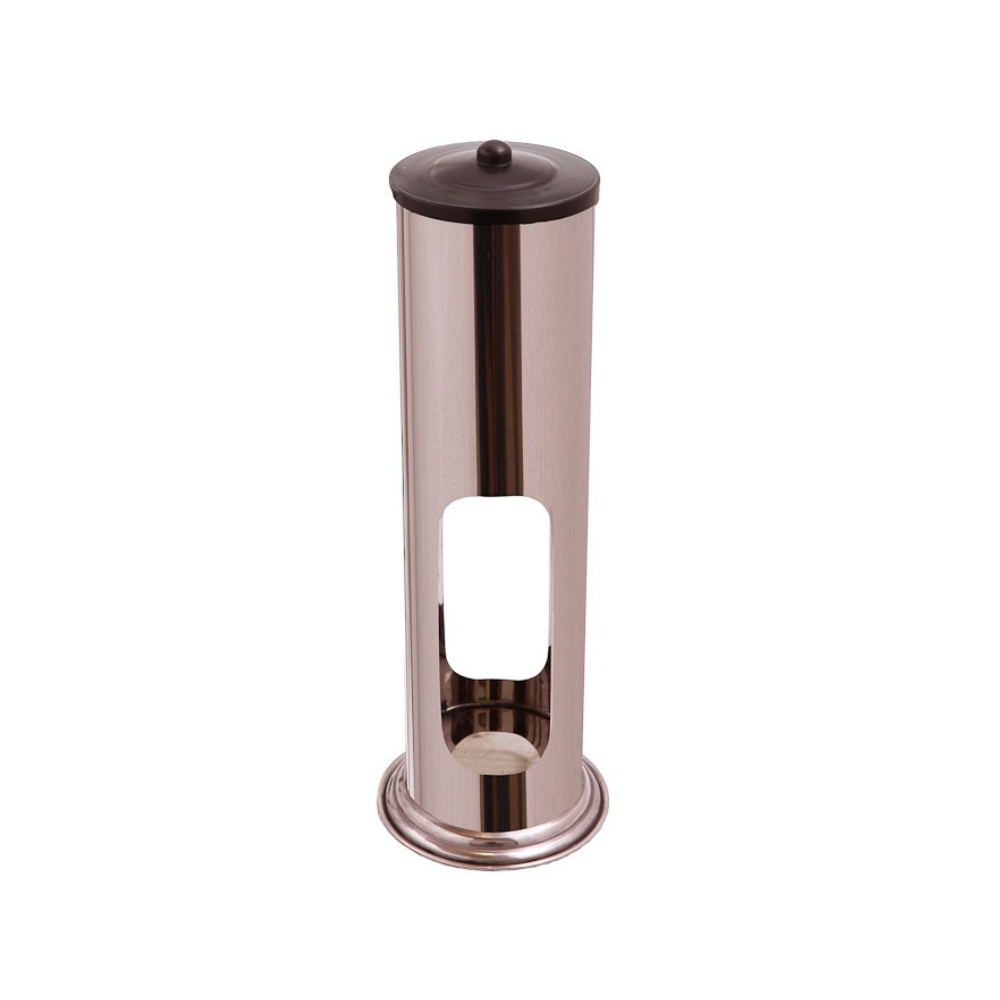 Porta Canudos Inox