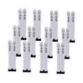 Kit 12 Coletores Duplos Água PVC