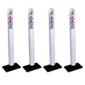Kit 4 Coletores Individuais Café PVC