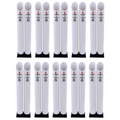 Kit 10 Coletores Duplos Água PVC