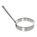 Forma Modeladora Inox Para Ovo Hamburguer