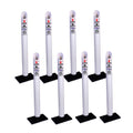 Kit 8 Coletores Individuais Café PVC
