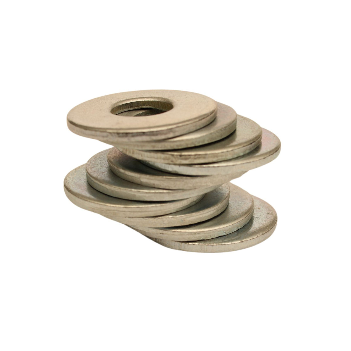 Arruela Polida 3/8" - 1 Kg