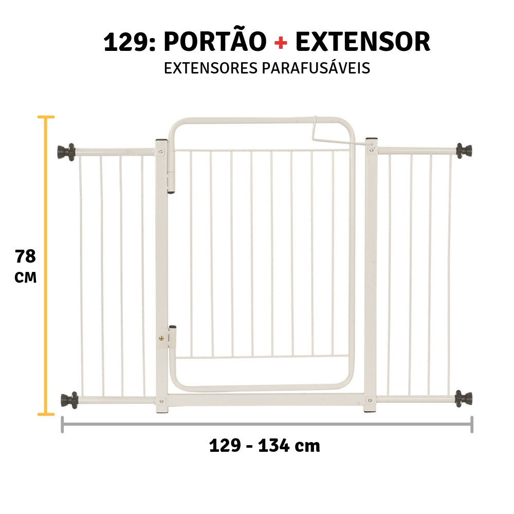 Grade 129/134 cm