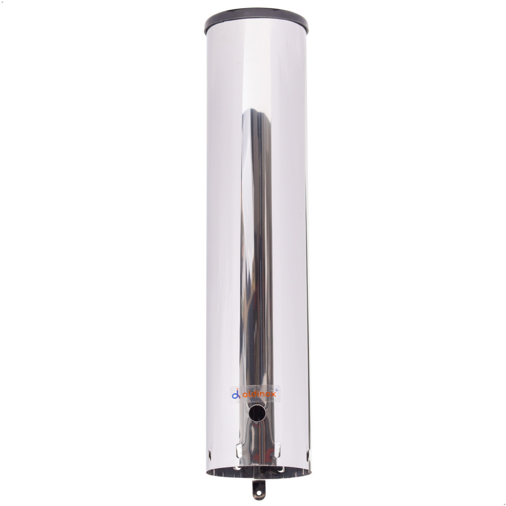 Dispenser Redondo Inox Água 500ML