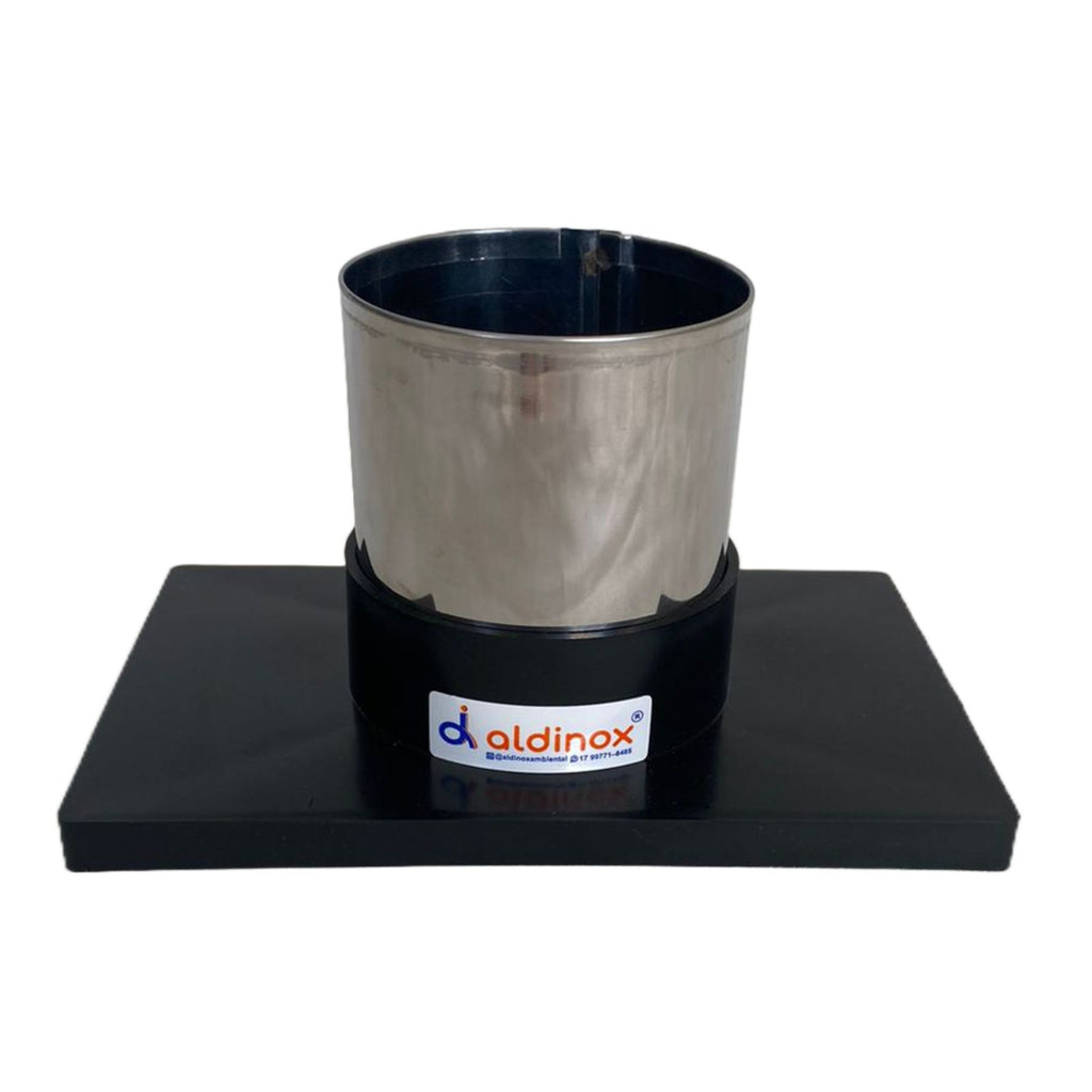 Porta Copo / Caneta / Treco AG PP Inox MSP 815