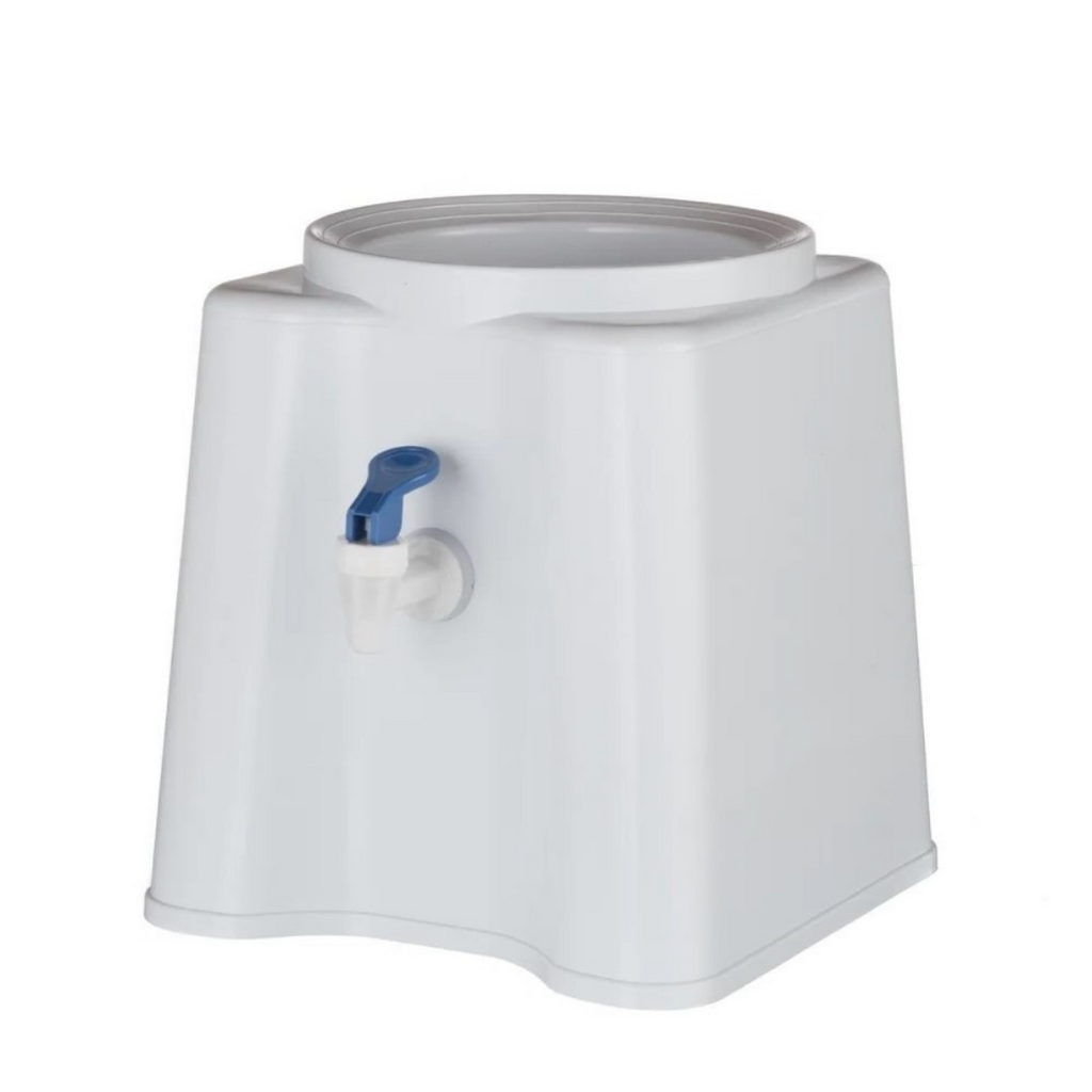 Suporte Para Galão Garrafão de Água Branco