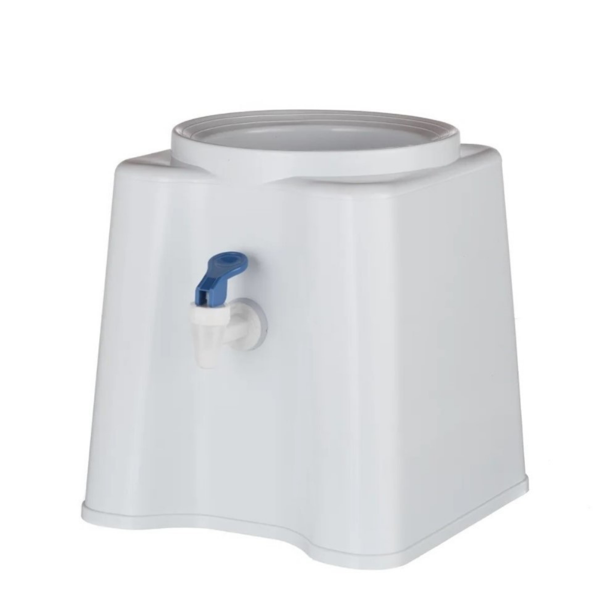 Suporte Para Galão Garrafão de Água Branco